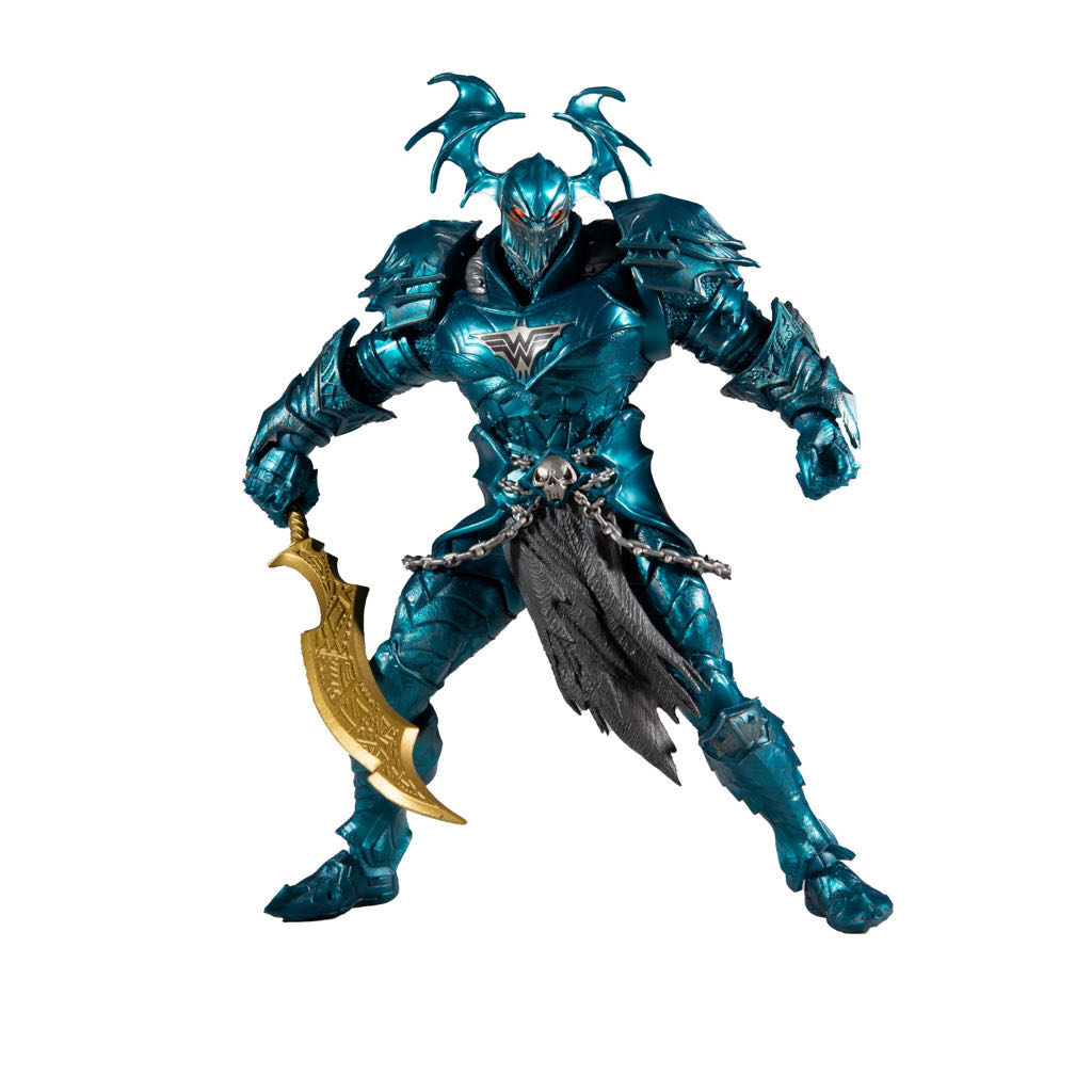 Justice League The Animated Series Wonder Woman Mini Maquette