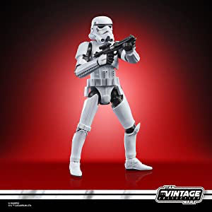 Stormtrooper (Carbon Freeze Chamber) Vc171 - Hasbro (Star Wars The Vintage Collection) action figure collectible - Main Image 2