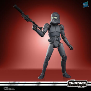 Elite Squad Trooper Vc211 - Hasbro (Star Wars The Vintage Collection) action figure collectible - Main Image 2