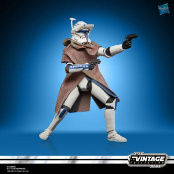 Clone Captain Rex - Star Wars (The Bad Batch) - Hasbro (Star Wars) action figure collectible - Main Image 2