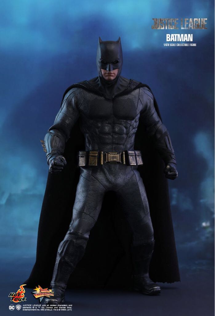 Hot Toys: DCEU - 1/6 Scale Series: Batman (Justice League) (Standard)