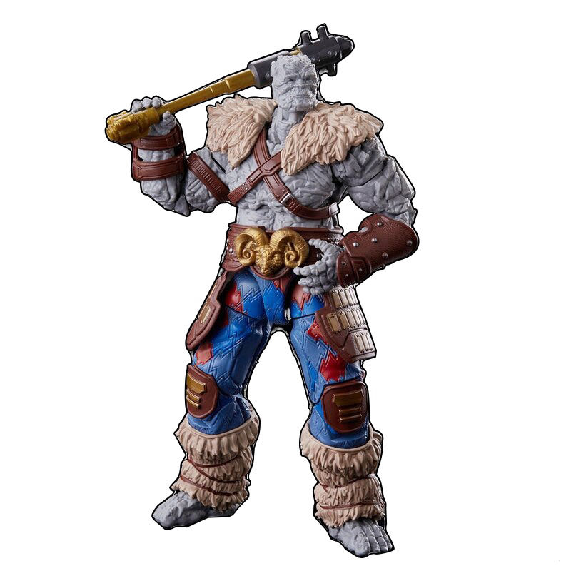 Watchmen - The Comedian