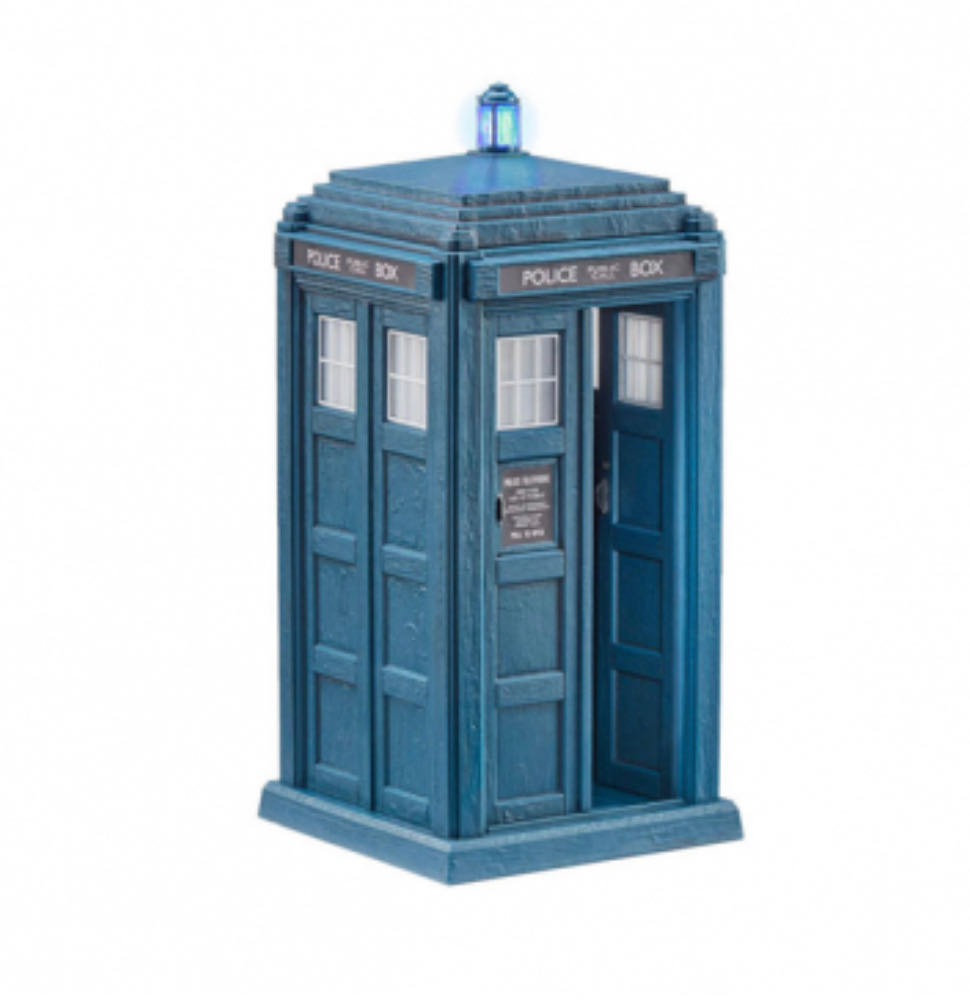 BBC Doctor Who: Thirteenth Doctor’s TARDIS - Character Options (Doctor Who) action figure collectible - Main Image 2
