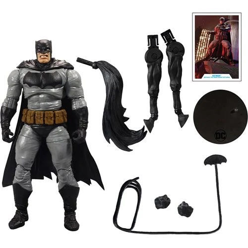 DC Multiverse: Batman (The Dark Knight Returns) - McFarlane Toys (DC Multiverse) action figure collectible - Main Image 2