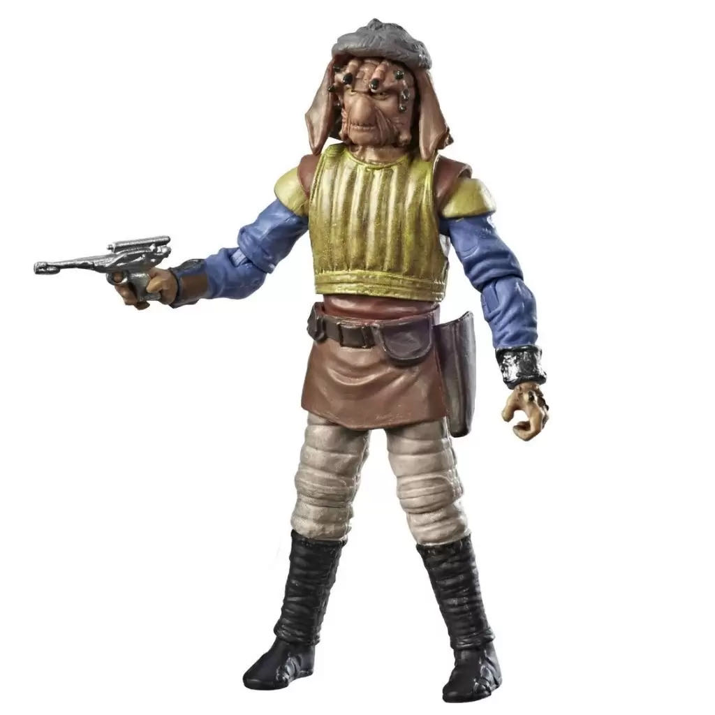 VC153 - Vizam - Hasbro (Star Wars The Vintage Collection) action figure collectible - Main Image 2
