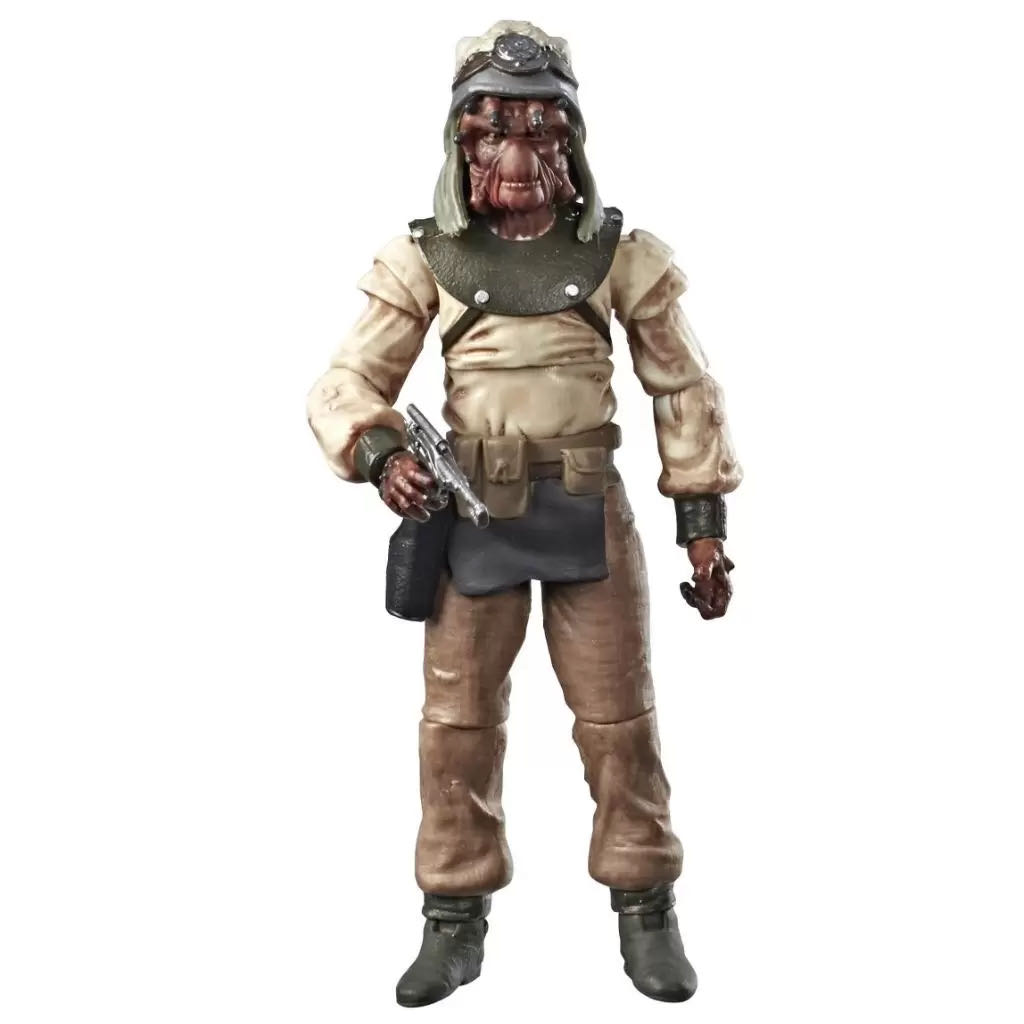 Vedain Skiff Pilot VC152 - Hasbro (Vintage Collection) action figure collectible - Main Image 2