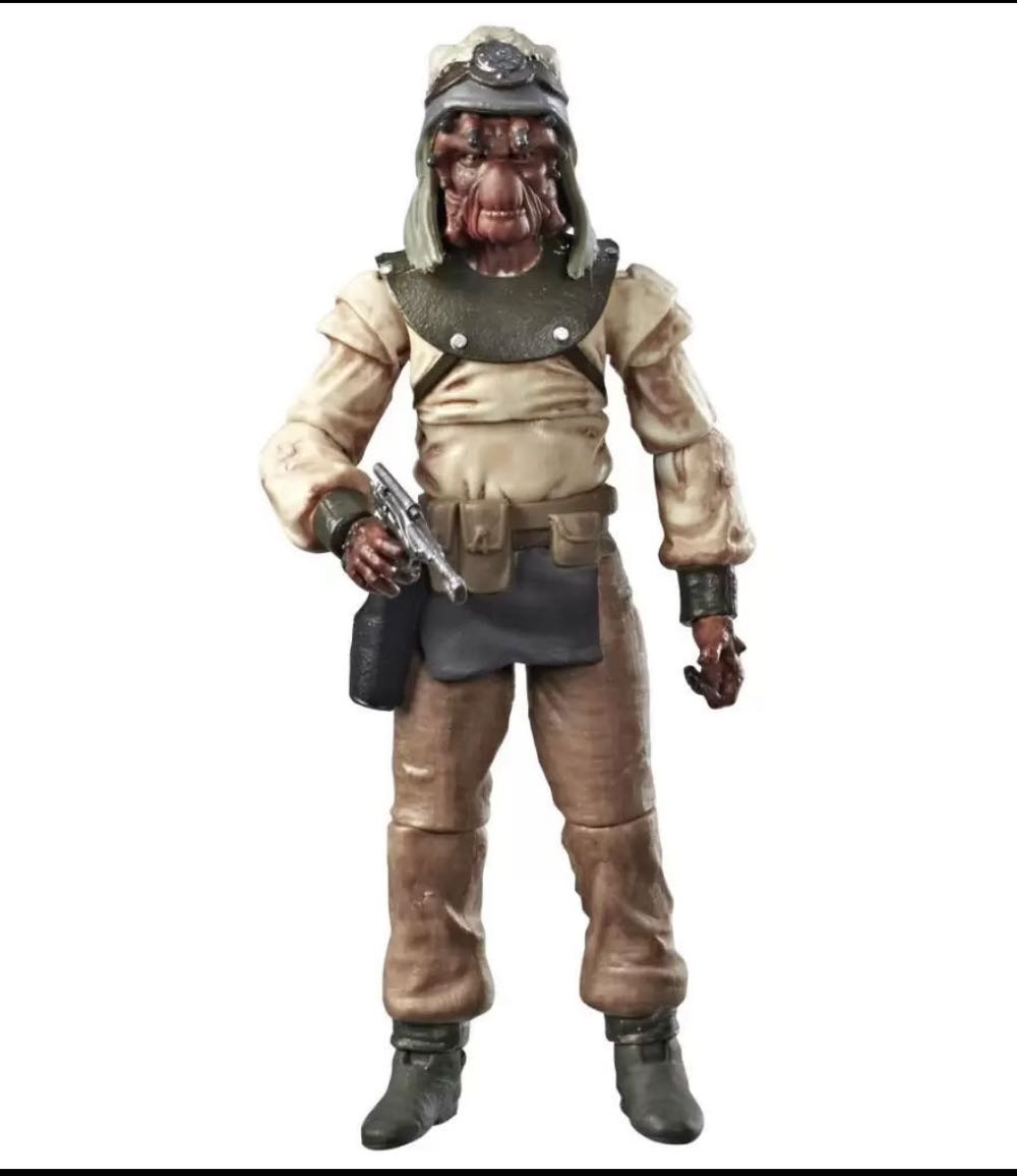 Vedain Skiff Pilot VC152 - Hasbro (Vintage Collection) action figure collectible - Main Image 3