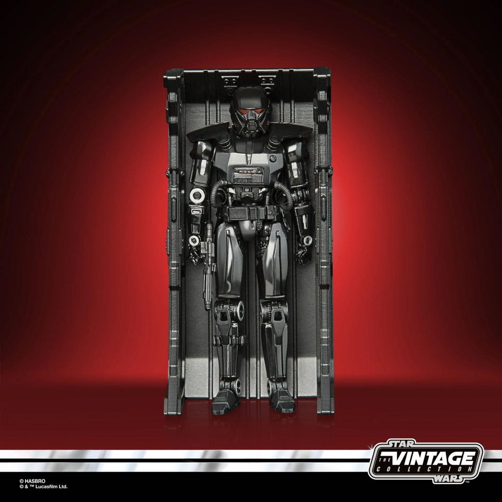 Dark Trooper - Hasbro (Star Wars The Vintage Collection) action figure collectible - Main Image 2