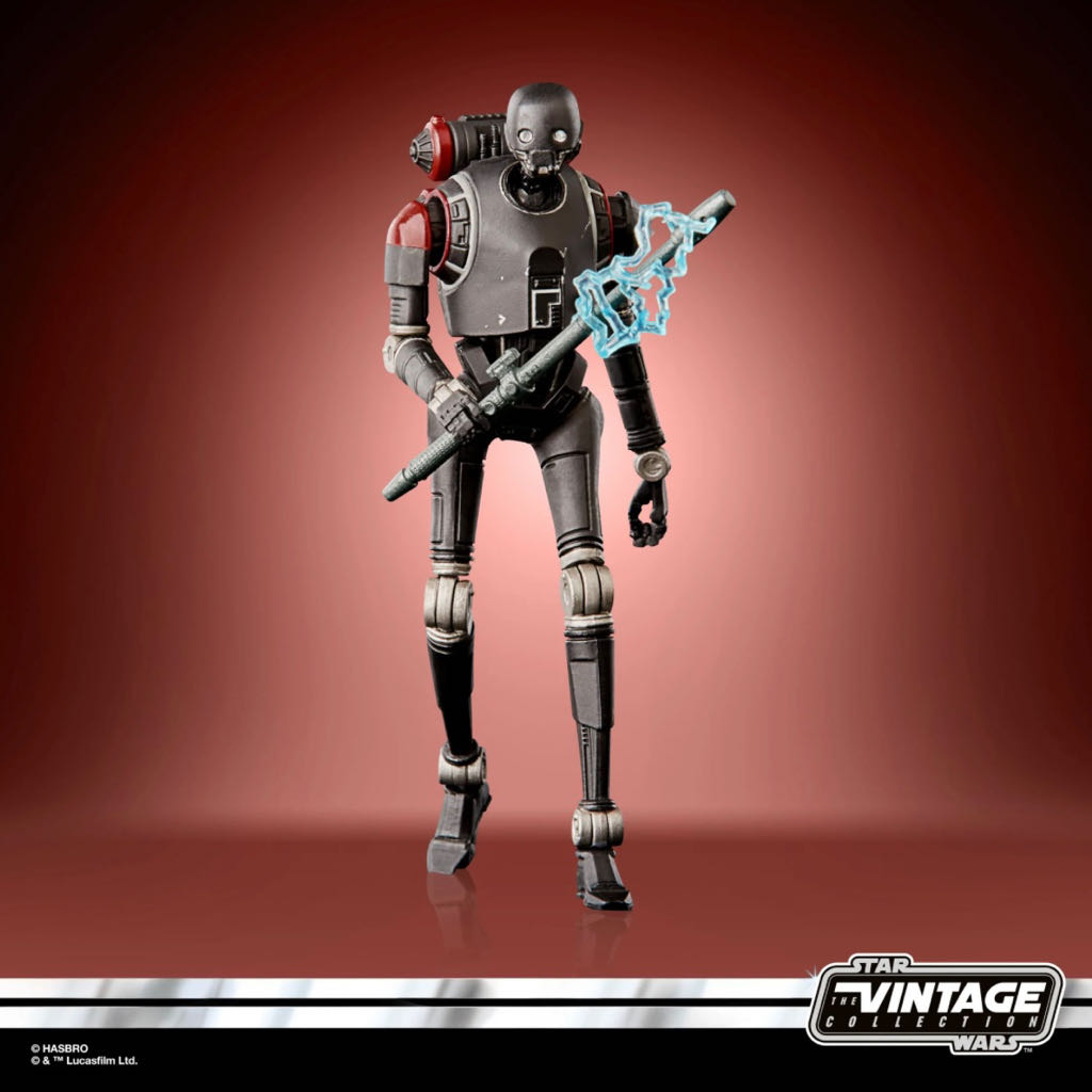 KX Security Droid (Star Wars Jedi: Survivor) - Hasbro (Star Wars The Vintage Collection) action figure collectible - Main Image 2