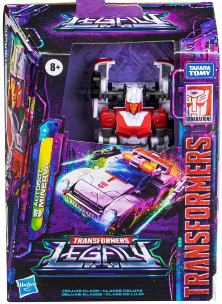 The Walking Dead: Punk Rock Walker Red