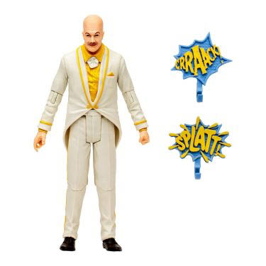 Egghead - Mcfarlane (Batman 1966 Classic TV Series) action figure collectible - Main Image 2