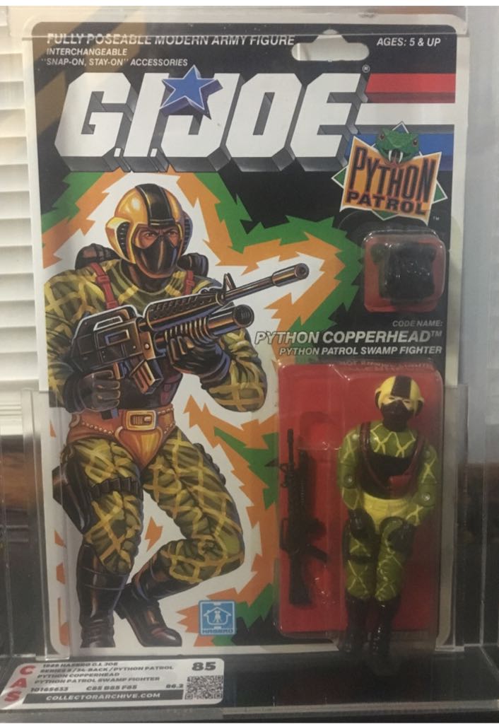 G.i. Joe Valor Vs Venom Venomization Chamber Venomous Maximus 3f