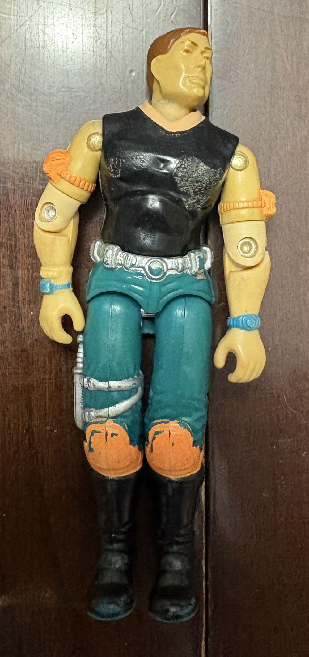 Rapid-Fire V1 - Hasbro - G.I. Joe (G. I. JOE) action figure collectible - Main Image 3