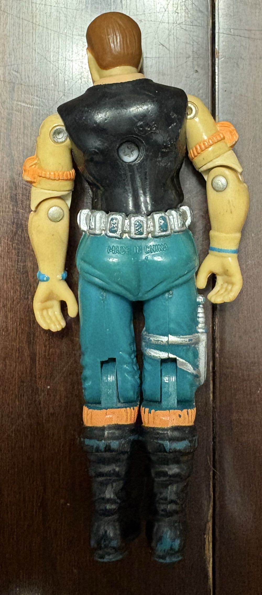 Rapid-Fire V1 - Hasbro - G.I. Joe (G. I. JOE) action figure collectible - Main Image 4