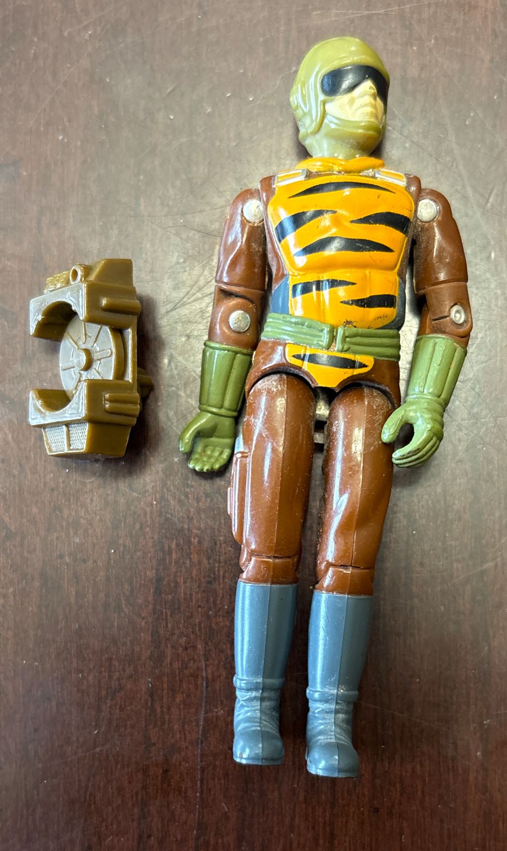 Tripwire V2 - Hasbro - G.I. Joe (G I Joe Tiger Force) action figure collectible - Main Image 3
