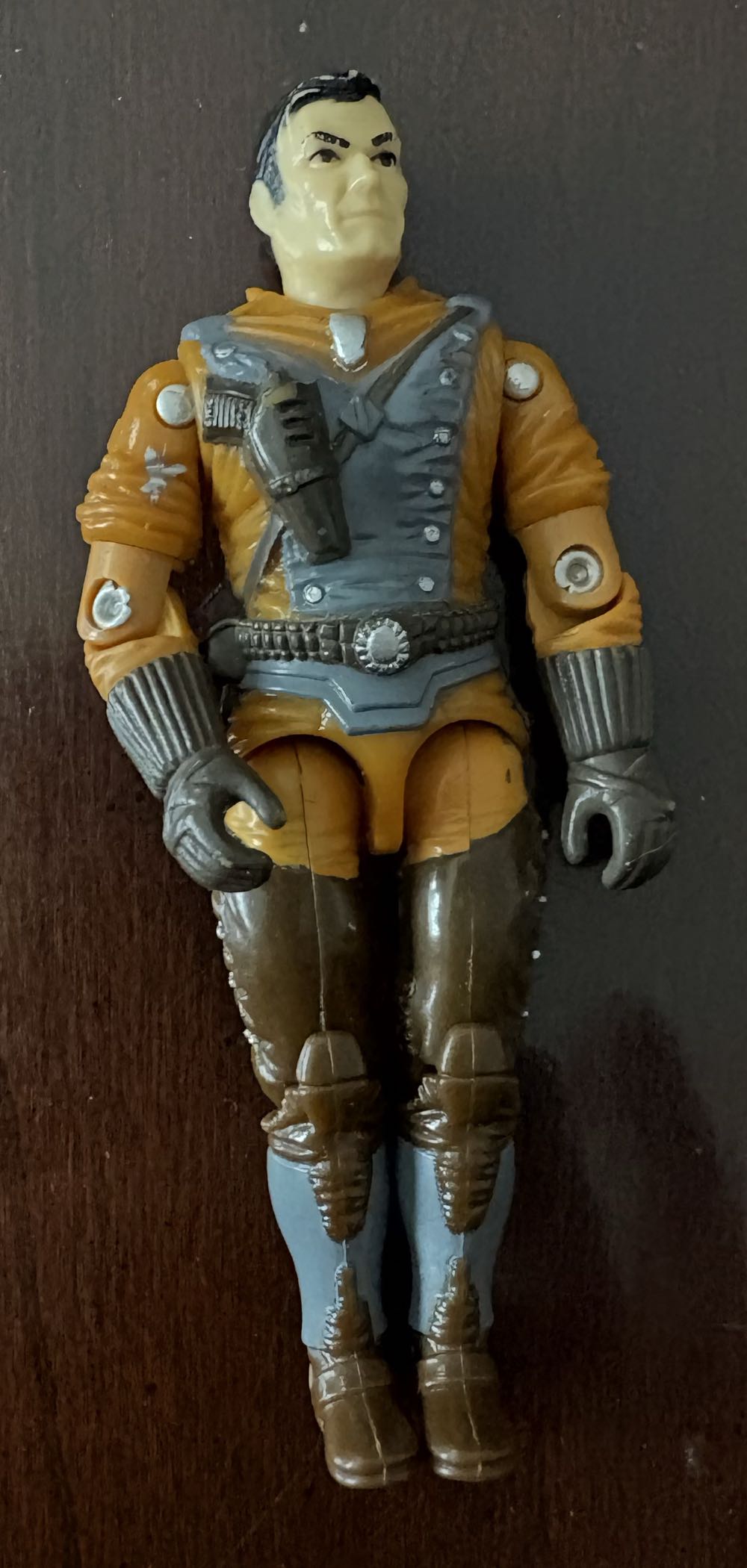 Drop Zone V1 - Hasbro - G.I. Joe (G I Joe Sky Patrol) action figure collectible - Main Image 3