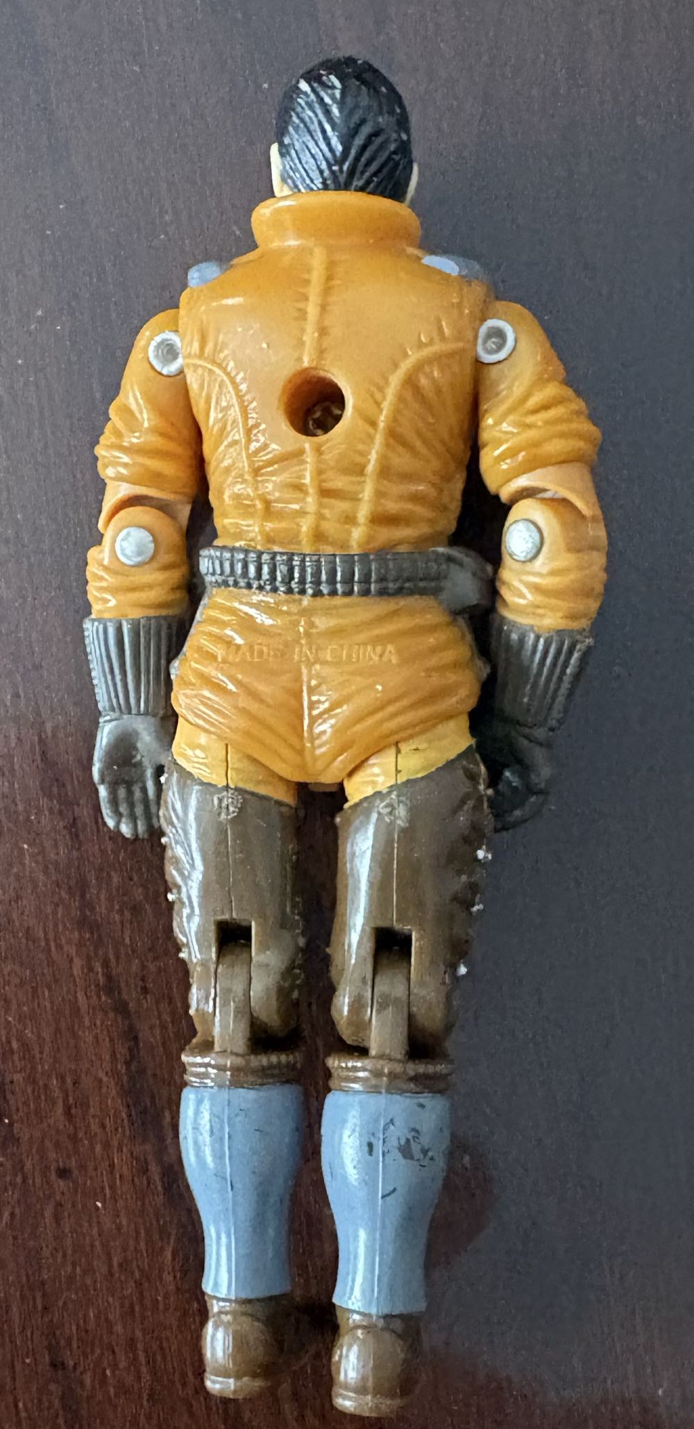 Drop Zone V1 - Hasbro - G.I. Joe (G I Joe Sky Patrol) action figure collectible - Main Image 4