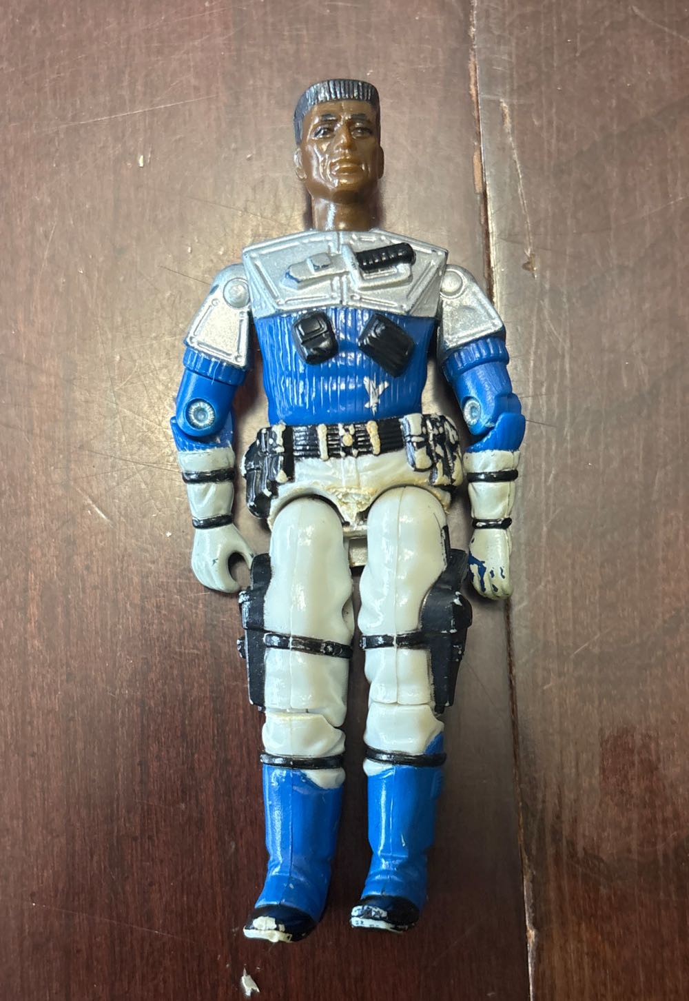 Static Line V1 - Hasbro - G.I. Joe (G I Joe Sky Patrol) action figure collectible - Main Image 3