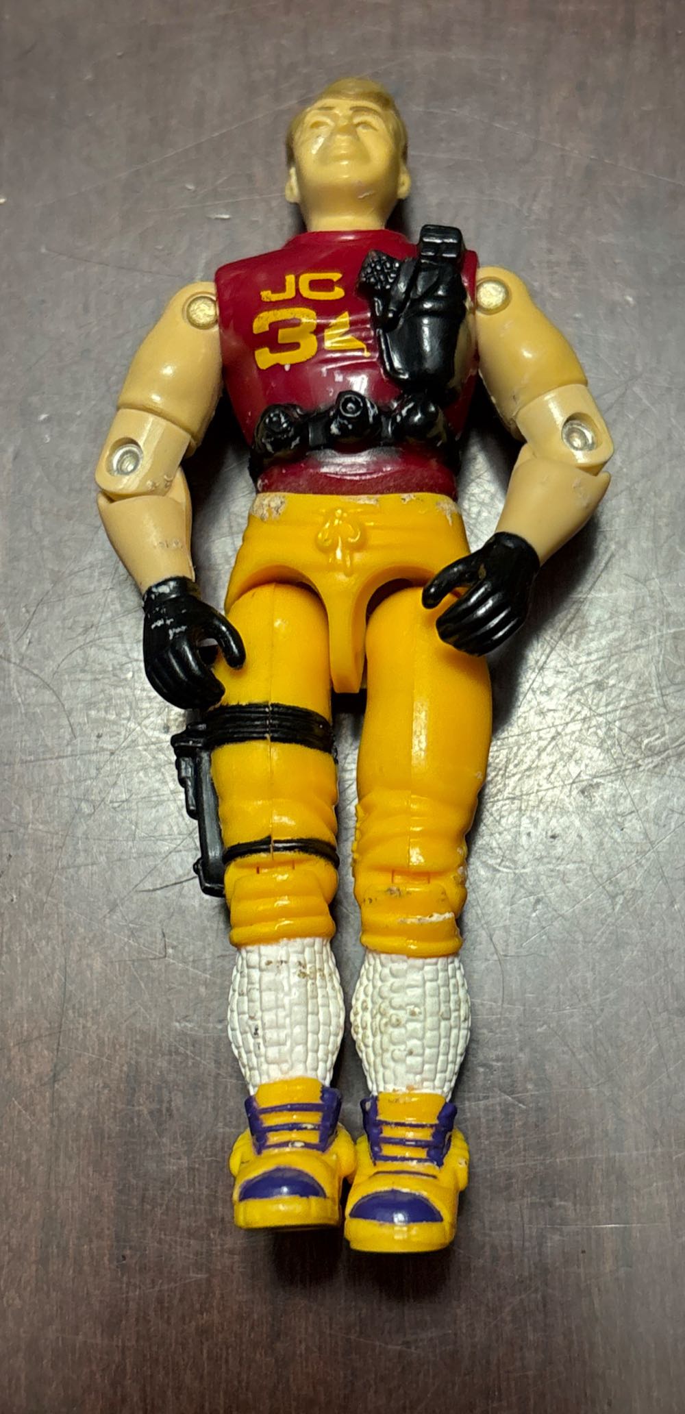 Tracker V1 - Hasbro - G.I. Joe (G. I. JOE) action figure collectible - Main Image 3