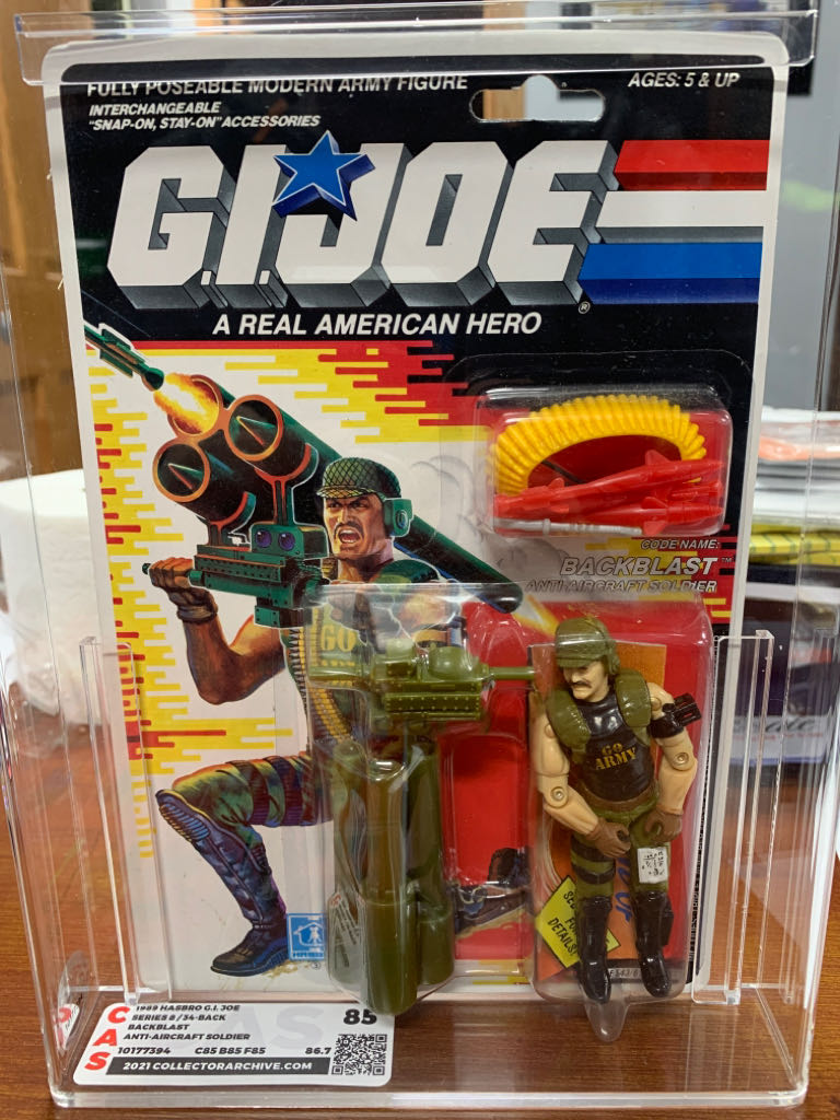 G.i. Joe - 50th Anniversary - Crimson Strike Set
