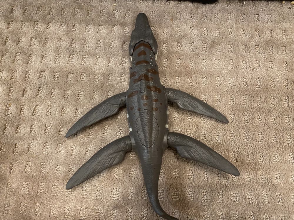 liopleurodon - Mattel (Jurassic World Dominion) action figure collectible - Main Image 2