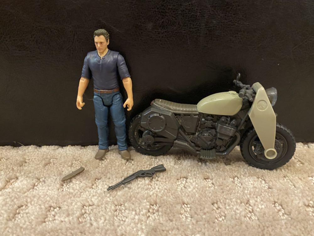 Jurassic World Dominion 3 Pack Sams Club Exclusive - Mattel (Jurassic World Dominion) action figure collectible - Main Image 4