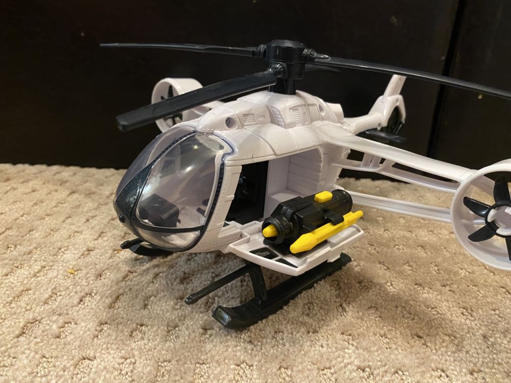 Copter Combat Pack - Mattel (Jurassic World Dominion) action figure collectible - Main Image 3