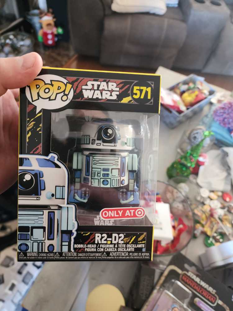 The Tick Fluttering Arthur 3.5 Inch Loose