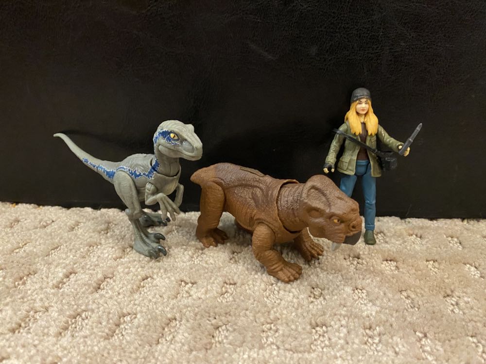 Peter Venkman Fright Features