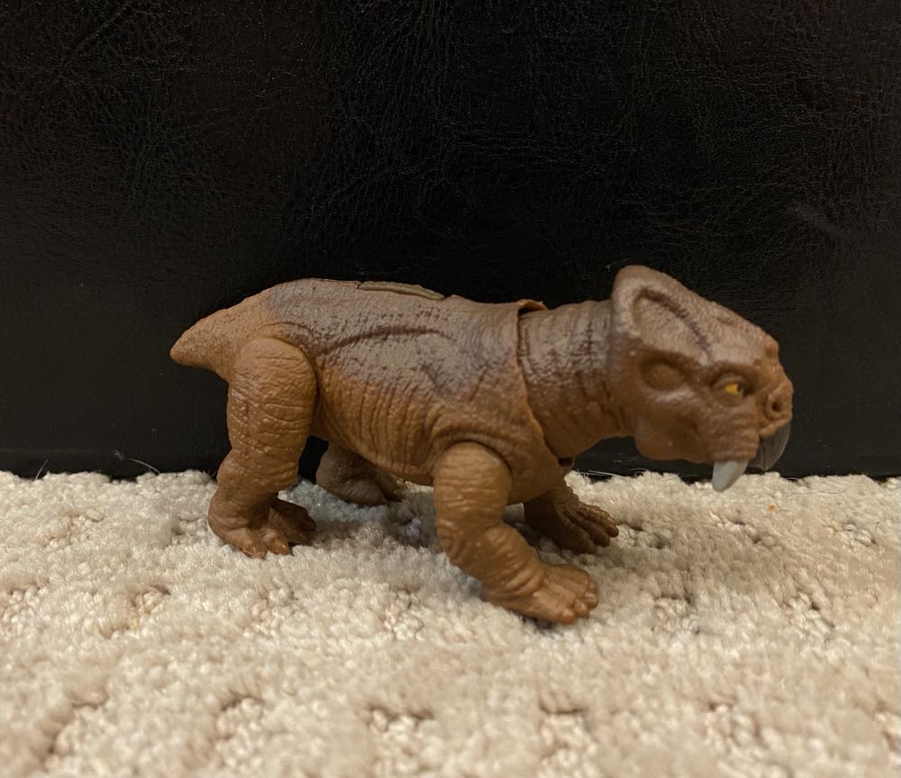 Maisie & Lystrosaurus - Mattel (Jurassic World Dominion) action figure collectible - Main Image 2