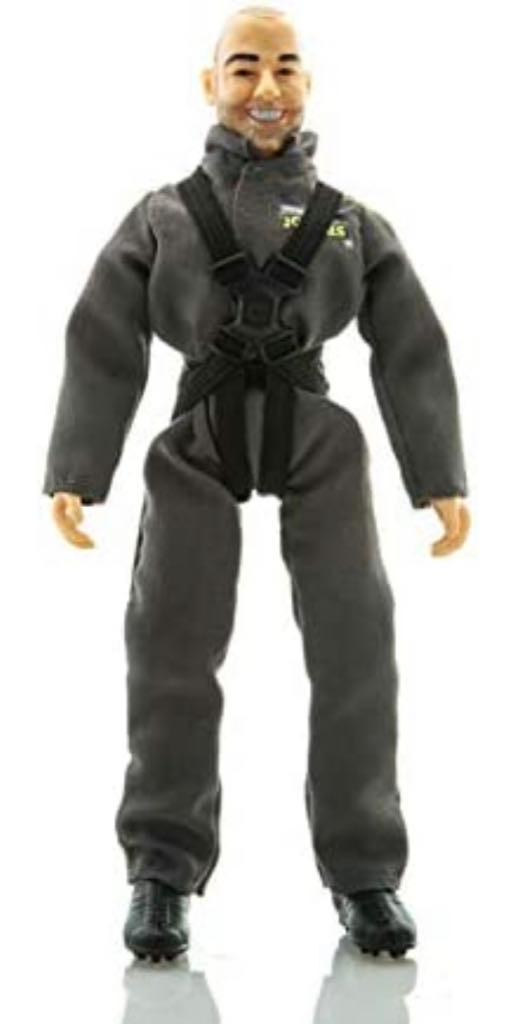 Impractical Jokers - Murr - Mego action figure collectible - Main Image 2