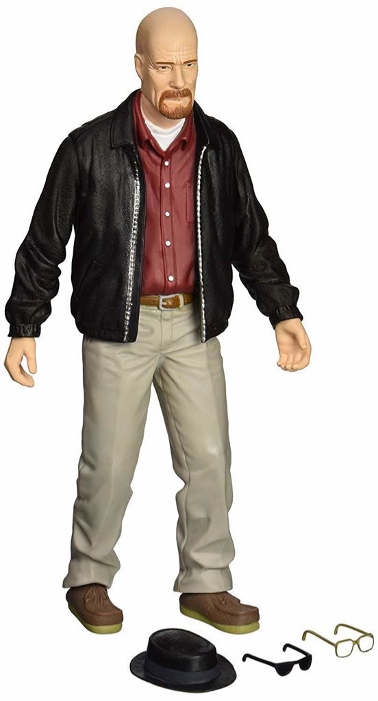 Breaking Bad - Walter White PX Exclusive - Mezco action figure collectible - Main Image 2