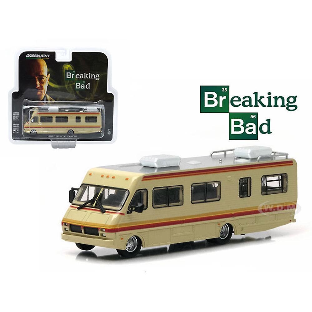 Breaking Bad - Fleetwood RV - Greenlight Collectibles action figure collectible - Main Image 2