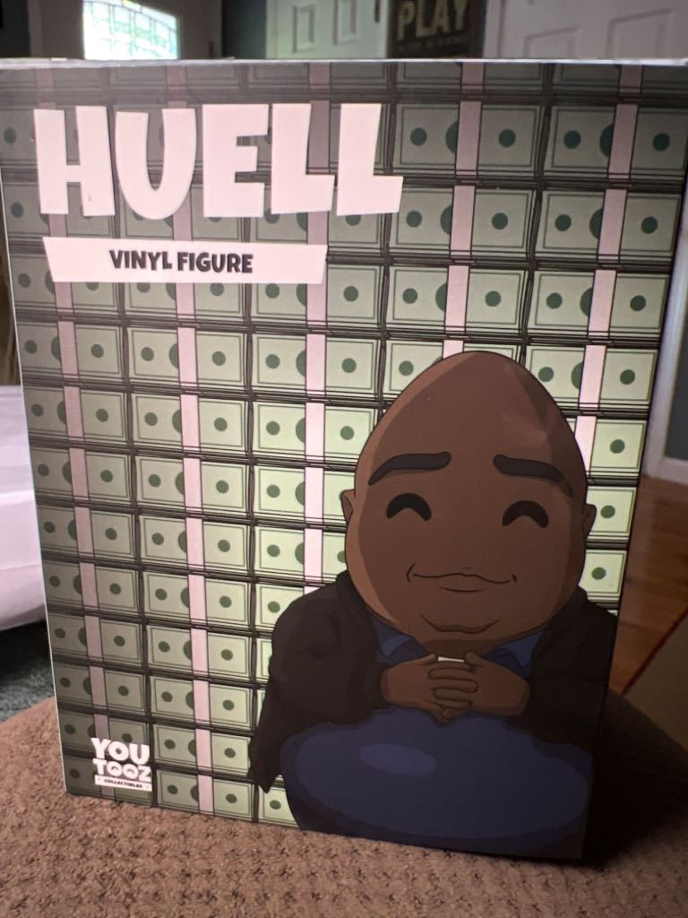 Breaking Bad - Huell YouTooz - Youtooz (Breaking Bad) action figure collectible - Main Image 2