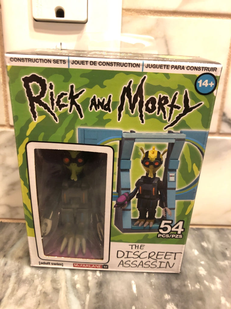 C3198 the last jedi 6 pack Figure