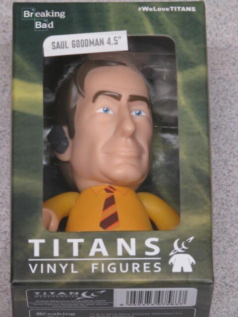 Breaking Bad - Saul Goodman Titan - Titans Vinyl Figures action figure collectible - Main Image 2