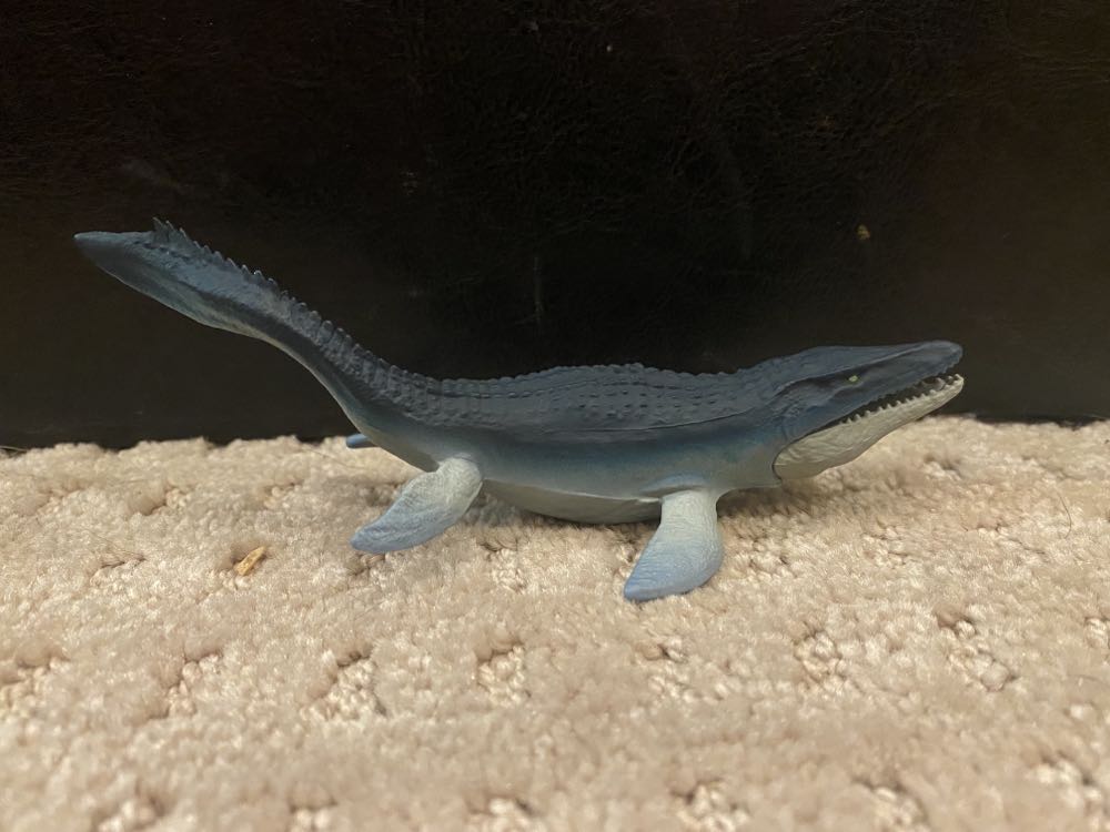 Mosasaurus Mayhem Playset - Mattel (Jurassic World Dominion) action figure collectible - Main Image 3