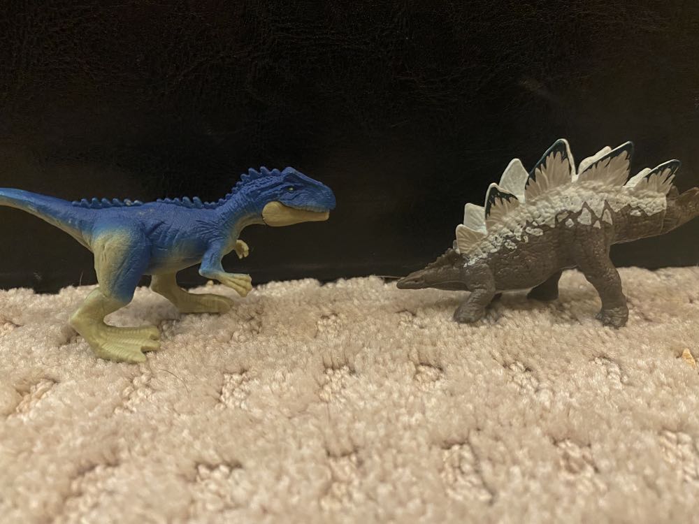 Chaotic Cargo Pack - Mattel (Jurassic World Dominion) action figure collectible - Main Image 3