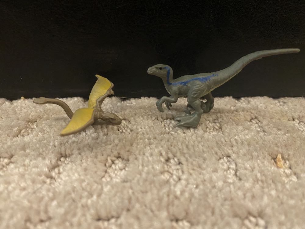 Chaotic Cargo Pack - Mattel (Jurassic World Dominion) action figure collectible - Main Image 4