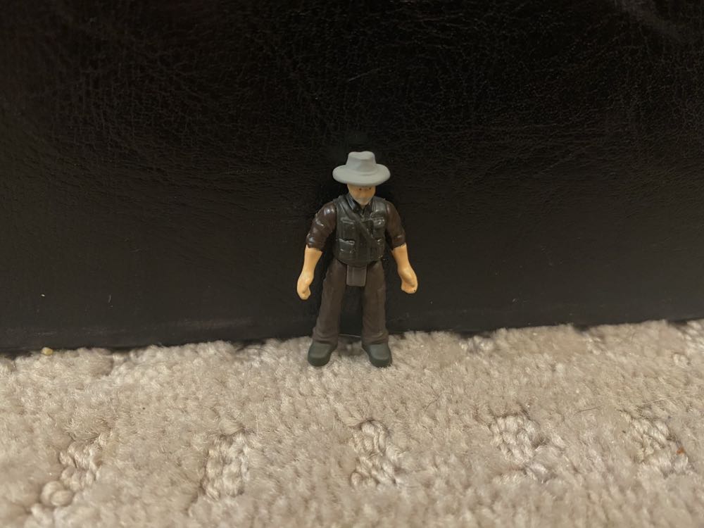 Total Battle Pack - Mattel (Jurassic World Dominion) action figure collectible - Main Image 2