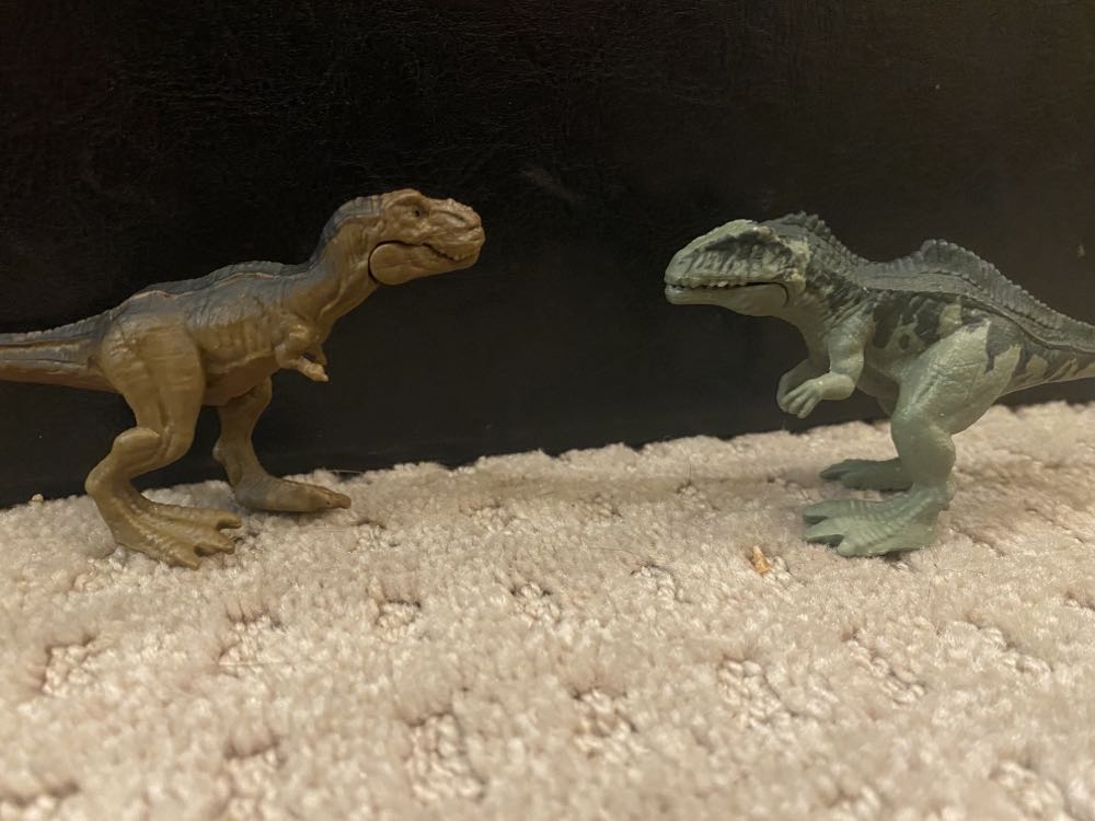 Total Battle Pack - Mattel (Jurassic World Dominion) action figure collectible - Main Image 3