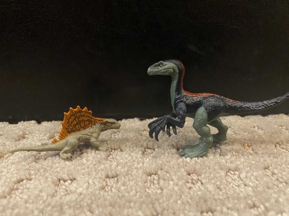 Total Battle Pack - Mattel (Jurassic World Dominion) action figure collectible - Main Image 4