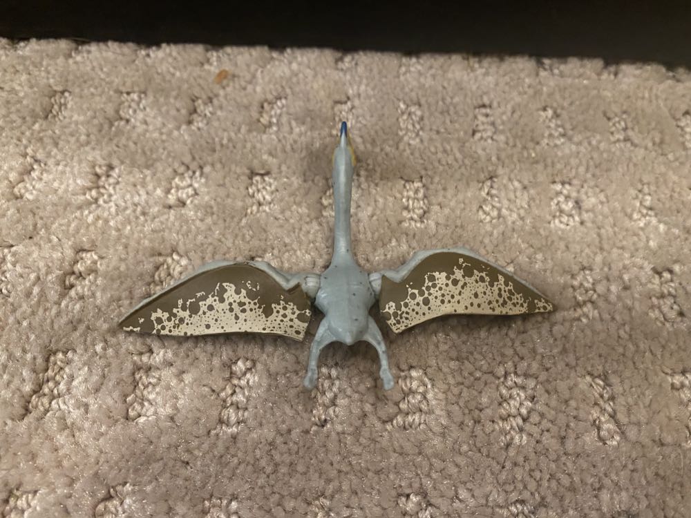 Quetzalcoatlus Mini - Mattel (Jurassic World Dominion) action figure collectible - Main Image 2