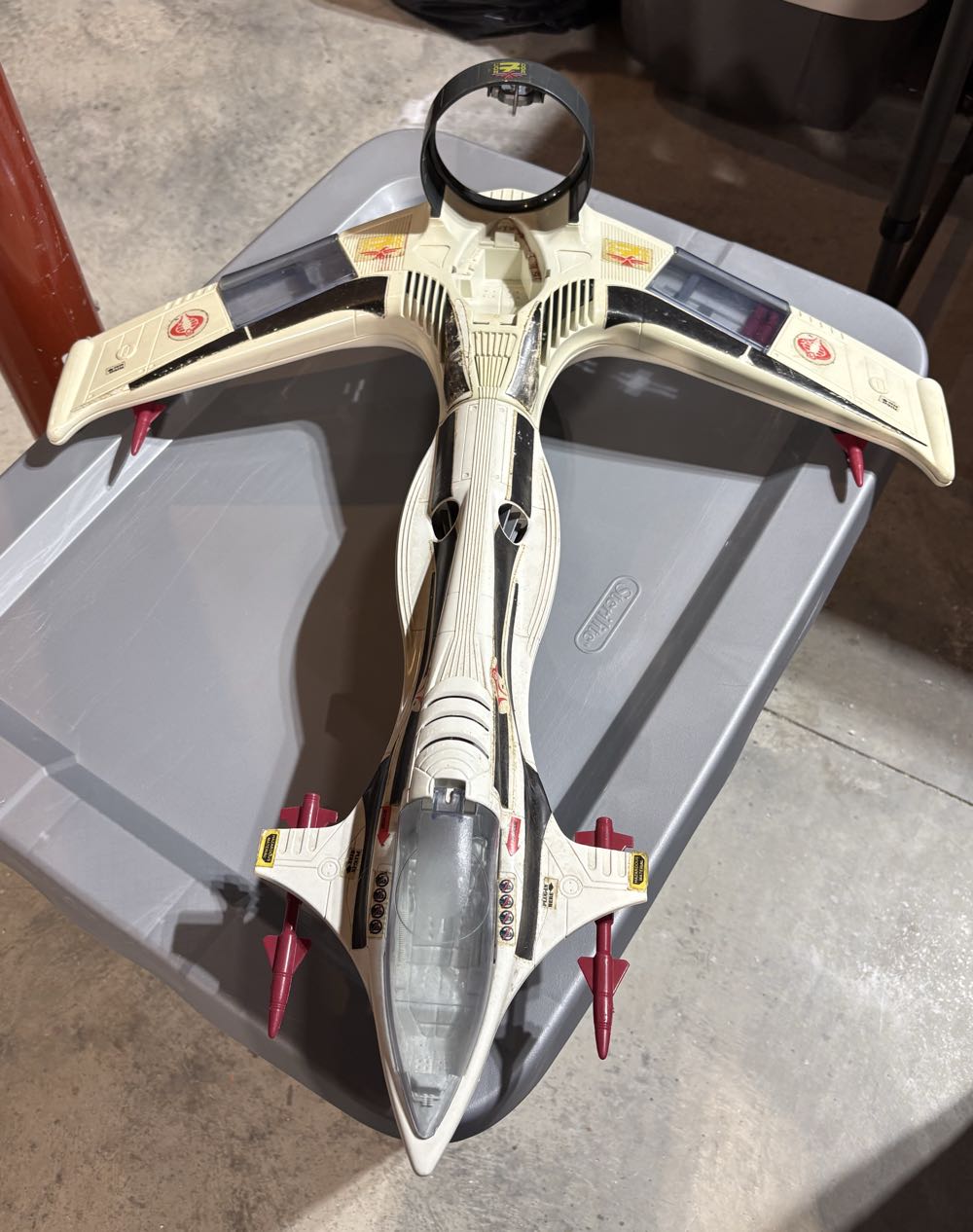 Cobra Condor Z25 - Hasbro - G.I. Joe (G. I. JOE) action figure collectible [Barcode 038976062227] - Main Image 2