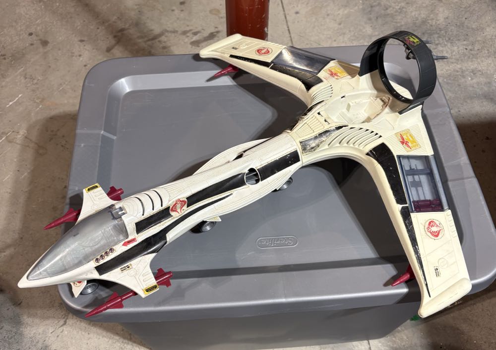 Cobra Condor Z25 - Hasbro - G.I. Joe (G. I. JOE) action figure collectible [Barcode 038976062227] - Main Image 3