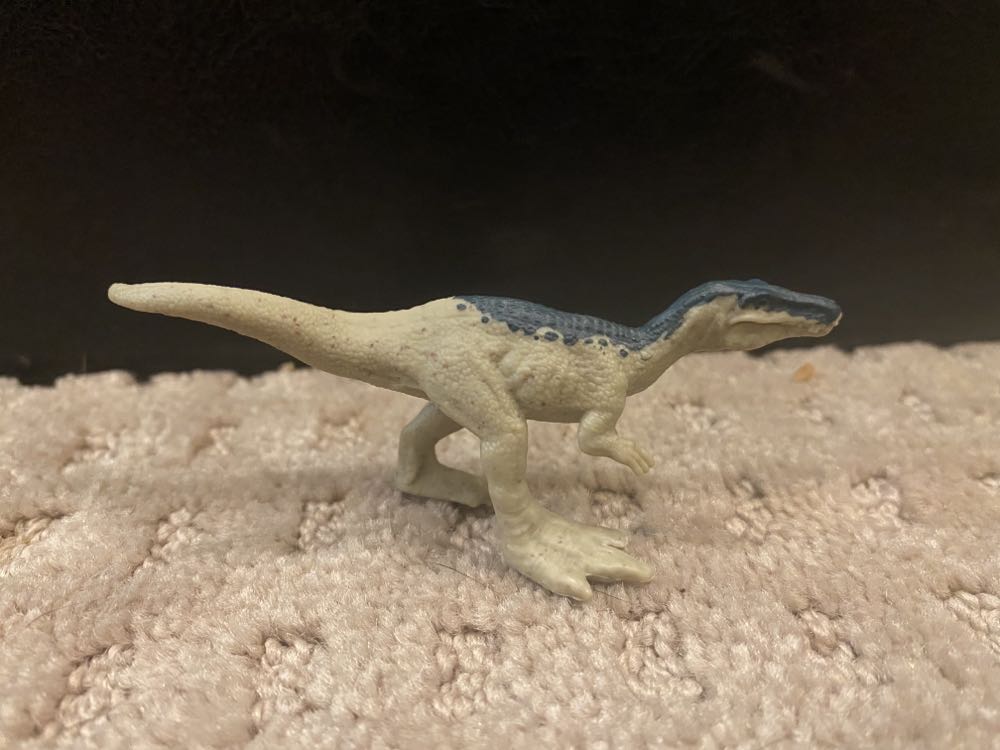 Baryoynx Dig And Discover Mini - Mattel (Jurassic World Dominion) action figure collectible - Main Image 2