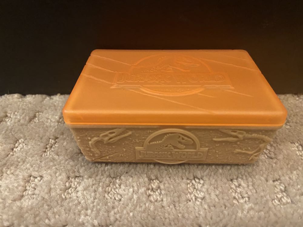 Baryoynx Dig And Discover Mini - Mattel (Jurassic World Dominion) action figure collectible - Main Image 3