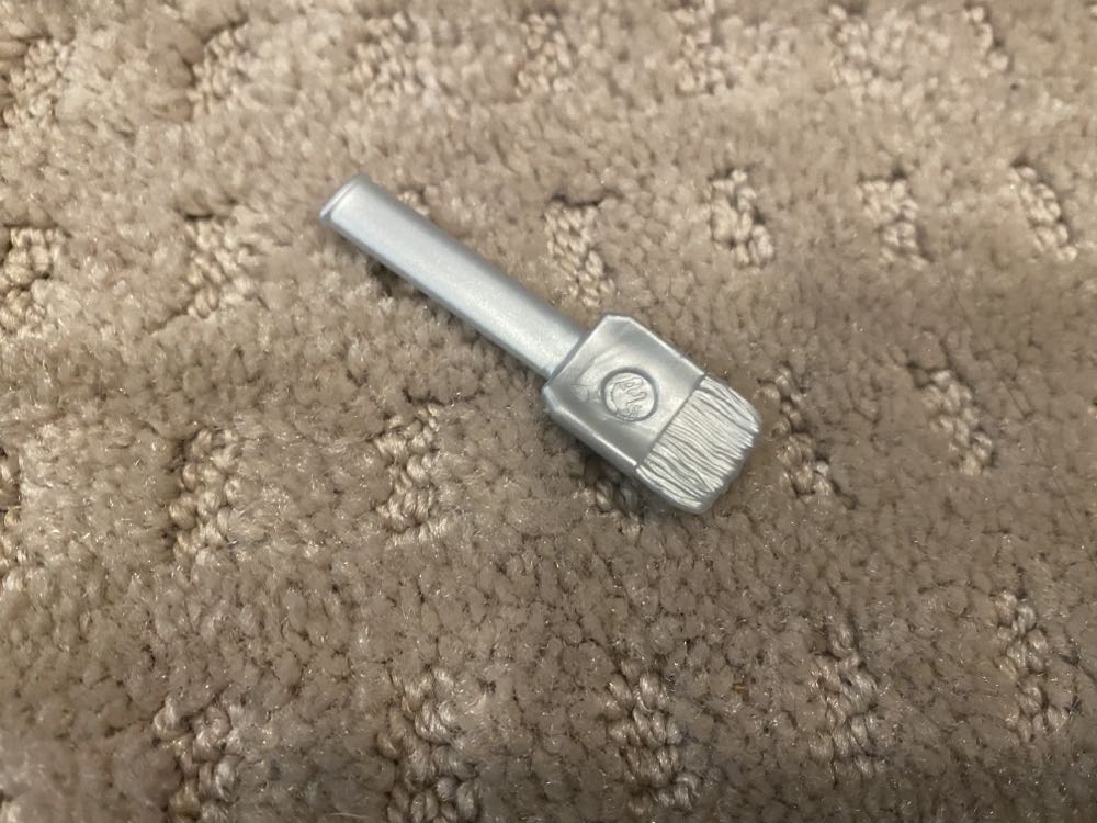 Baryoynx Dig And Discover Mini - Mattel (Jurassic World Dominion) action figure collectible - Main Image 4