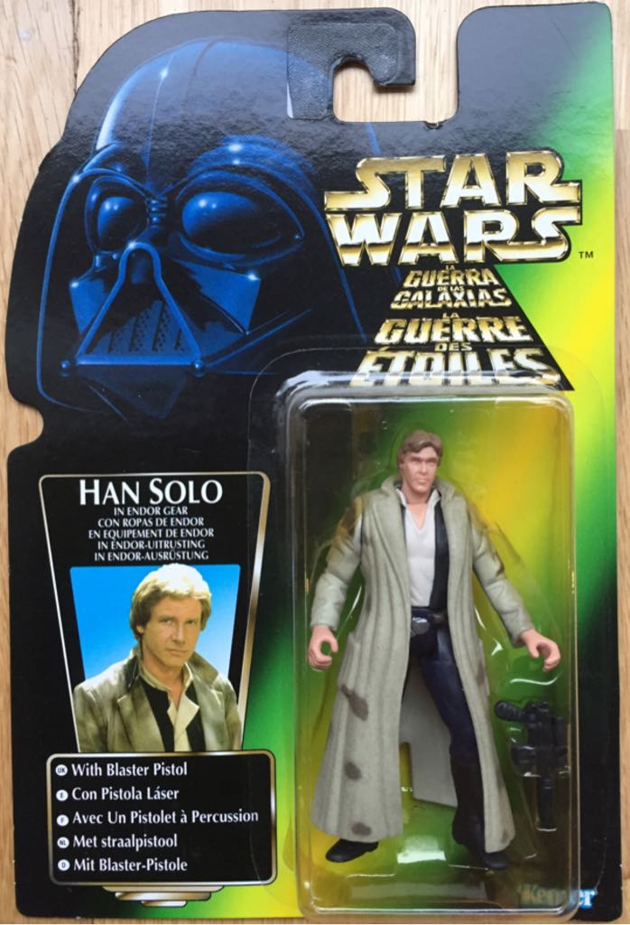 Dark Horse Boba Fett Vs. With Comic Book Star Wars Shadows Of The Empire Boba