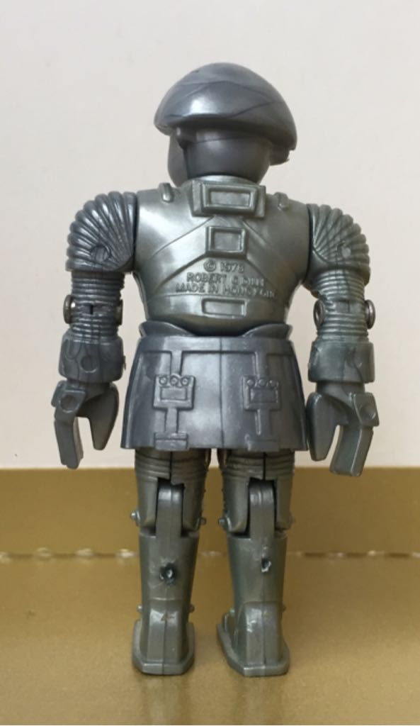 Twiki  (X Buck Rogers) action figure collectible - Main Image 2